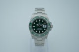 Rolex - Submariner Date "Hulk" Ref. 116610LV