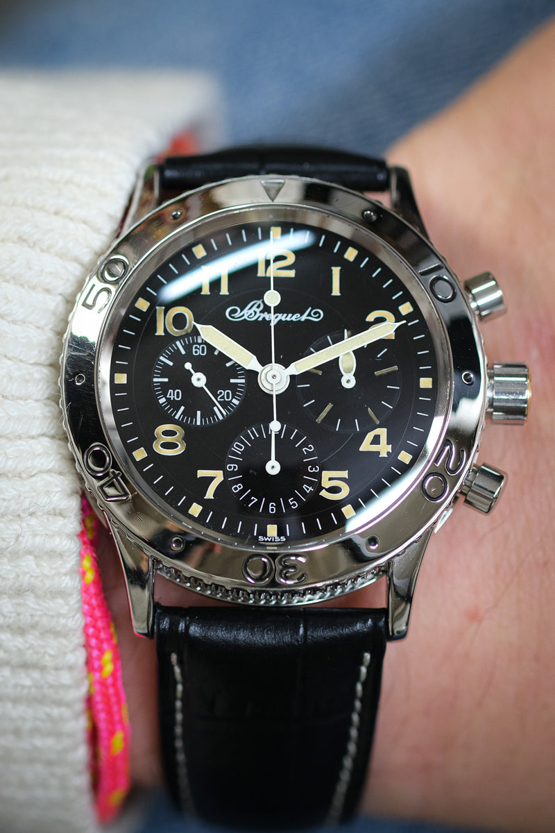 Breguet Aeronavale Type XX 3800 – Artisans of Time