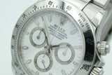 Rolex - Daytona "Papers / APH Dial" Ref. 116520