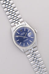 Rolex - Datejust "Blue/Lavender Dial" Ref. 1601