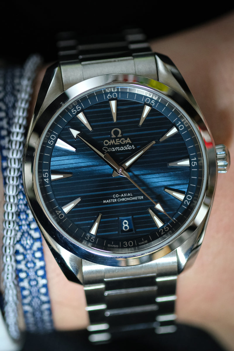 Omega - Seamaster Aqua Terra Ref. 220.10.41.21.03.004