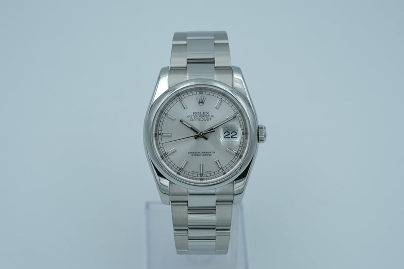 Rolex - Datejust Roulette Date Ref. 116200