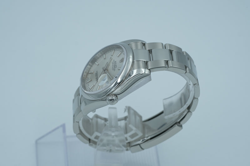 Rolex - Datejust Roulette Date Ref. 116200