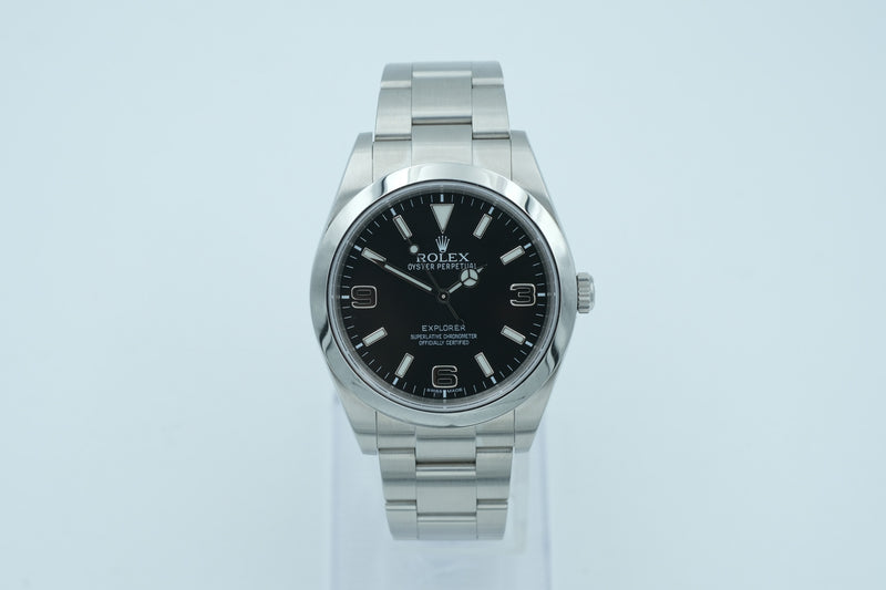 Rolex - Explorer Ref. 214270
