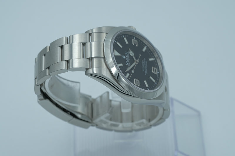 Rolex - Explorer Ref. 214270