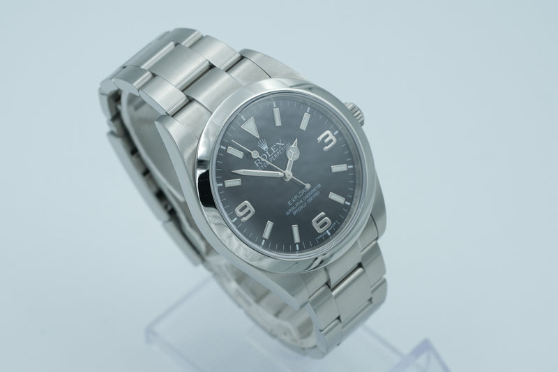 Rolex - Explorer Ref. 214270