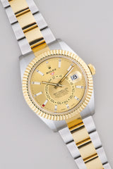 Rolex - Sky-Dweller "Full-Set" Ref. 336933
