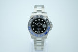 Rolex - GMT-Master II Ref. 126710BLNR "Batman"