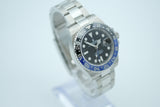 Rolex - GMT-Master II Ref. 126710BLNR "Batman"