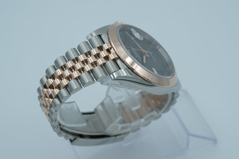 Rolex - Datejust 41 Wimbledon Ref. 126301