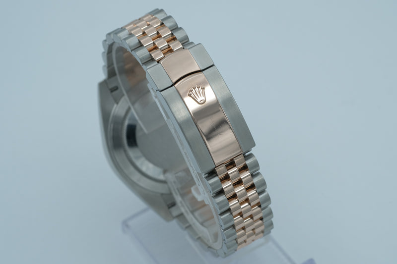 Rolex - Datejust 41 Wimbledon Ref. 126301