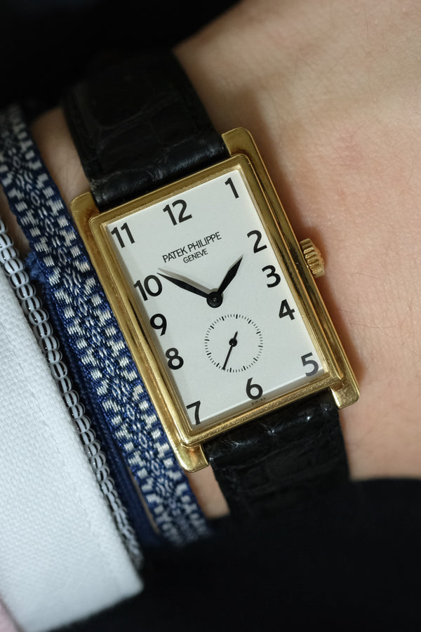 Patek Philippe - Gondolo Ref. 5009J