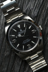 Rolex - Explorer Ref. 214270