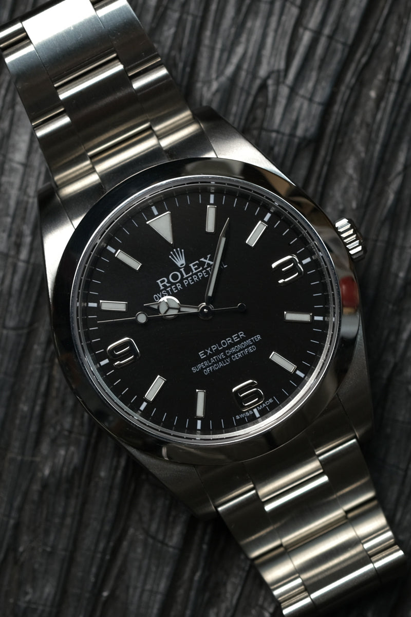 Rolex - Explorer Ref. 214270