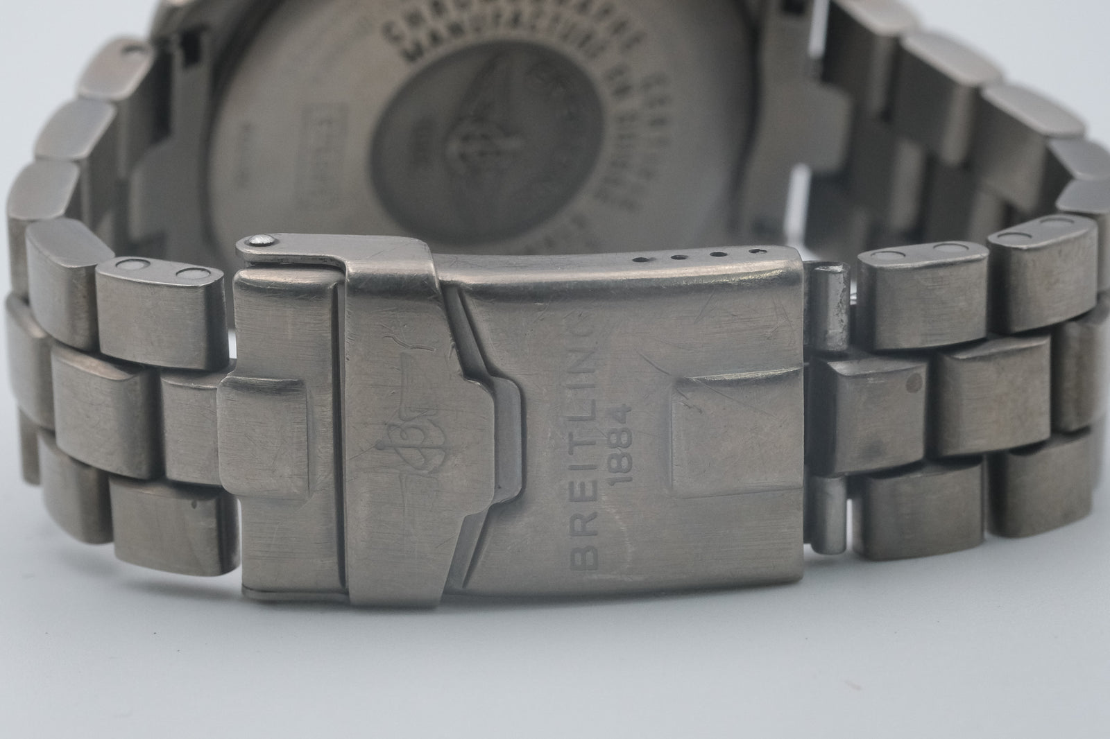 Breitling - Aerospace Ref. E75362 – Artisans of Time