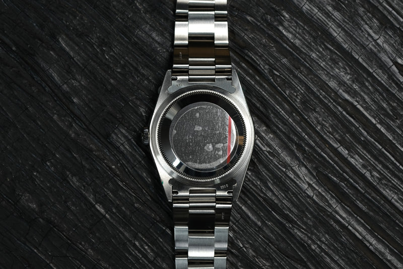Rolex - Datejust Ref. 16200 "Papers & Rolex Service"