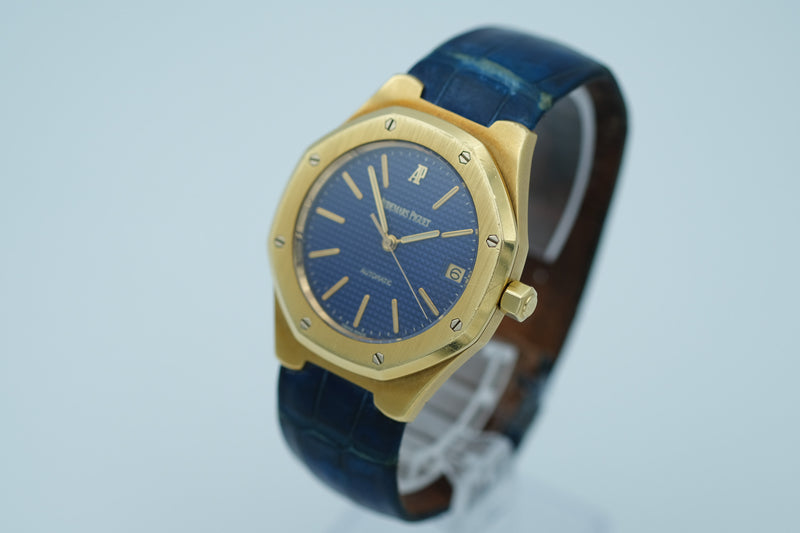 Audemars Piguet - Royal Oak "Yves Klein" Ref. 14800BA