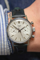 Heuer - Chronograph Ref. 7721