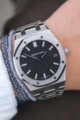 Audemars Piguet - Royal Oak "Mint" Ref. 15500ST.00.1220ST.03