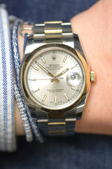 Rolex - Datejust Ref. 116203