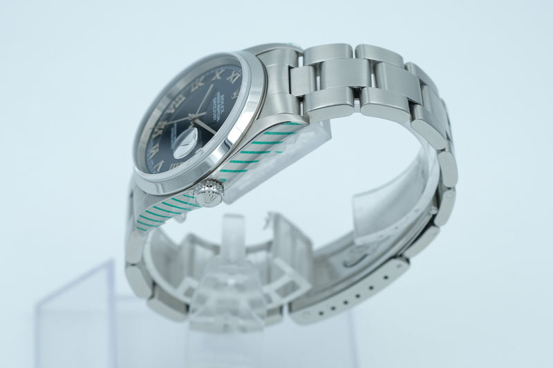 Rolex - Datejust Ref. 16200 "Papers & Rolex Service"