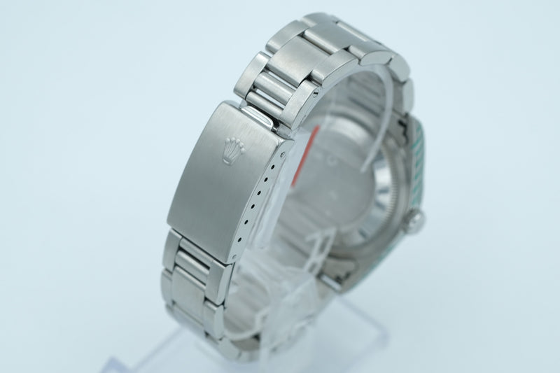 Rolex - Datejust Ref. 16200 "Papers & Rolex Service"