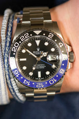 Rolex - GMT-Master II Ref. 126710BLNR "Batman"