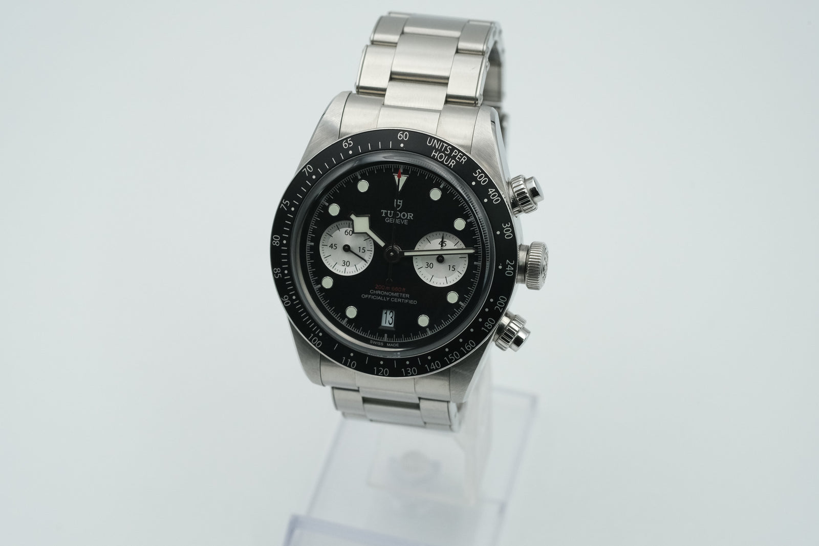 Tudor - Black Bay Chrono Ref. 79360N – Artisans of Time