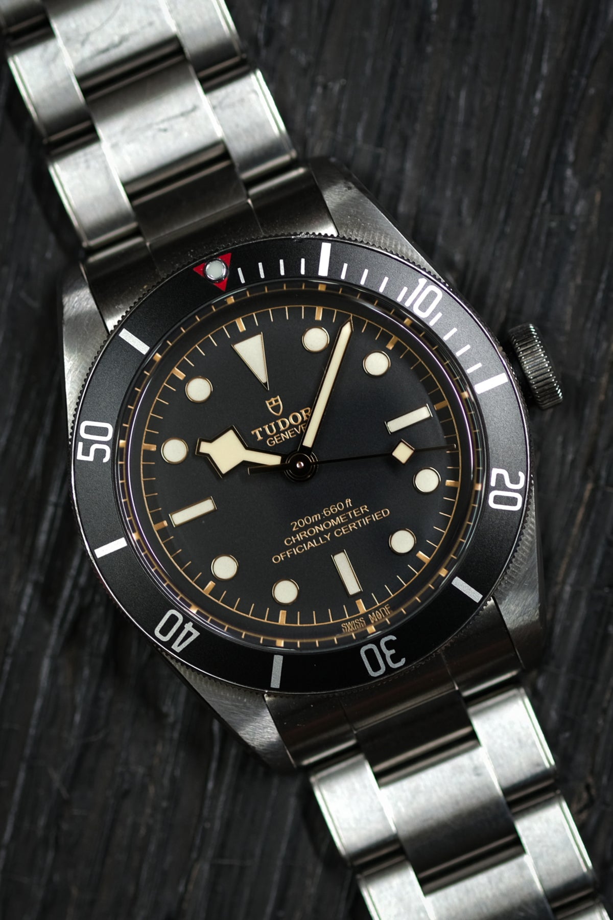 Tudor - Black Bay Ref. 79230N – Artisans of Time