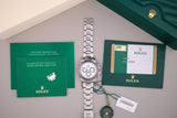 Rolex - Daytona "LC100/Part Stickered" Ref. 116500LN