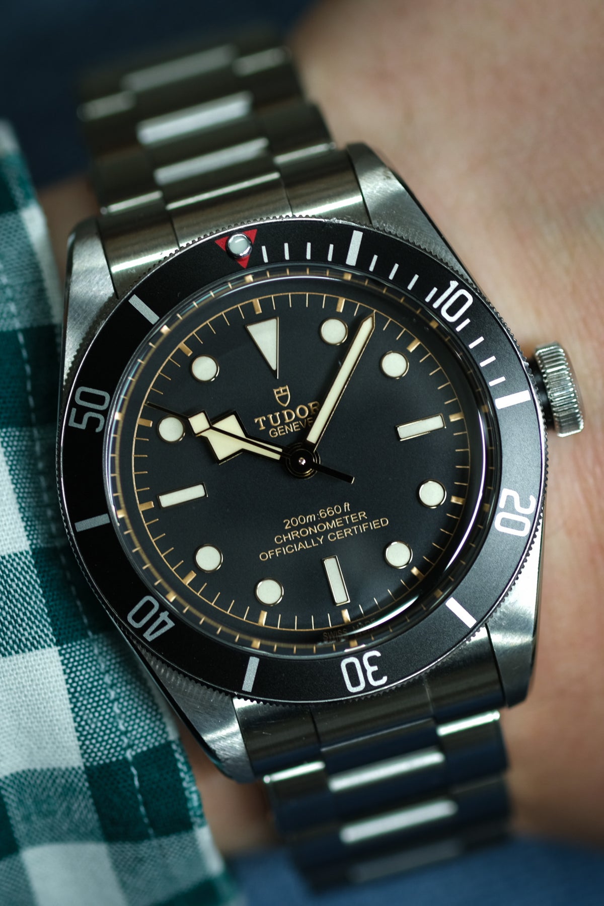 Tudor - Black Bay Ref. 79230N – Artisans of Time