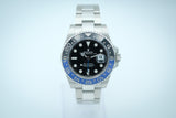 Rolex - GMT-Master II Ref. 126710BLNR "Batman"