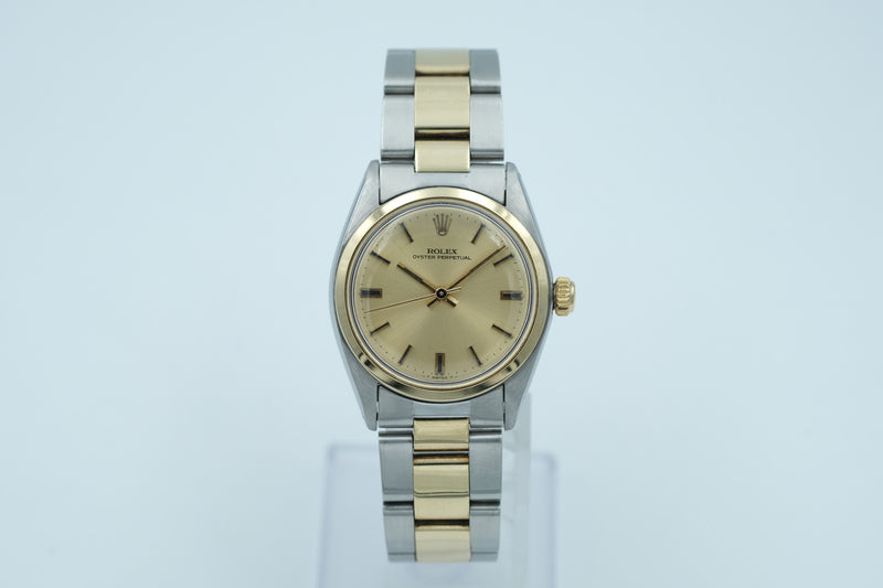 Rolex - Oyster Perpetual Ref. 6748