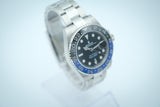 Rolex - GMT-Master II Ref. 126710BLNR "Batman"