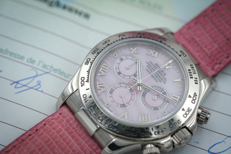 Rolex - "Beach" Daytona Ref. 116519