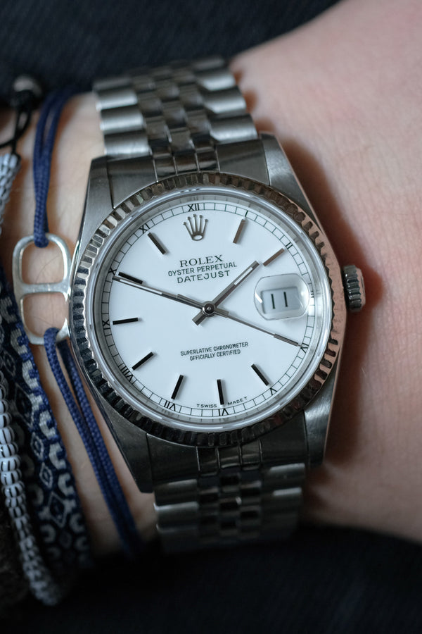 Rolex - Datejust Ref. 16234