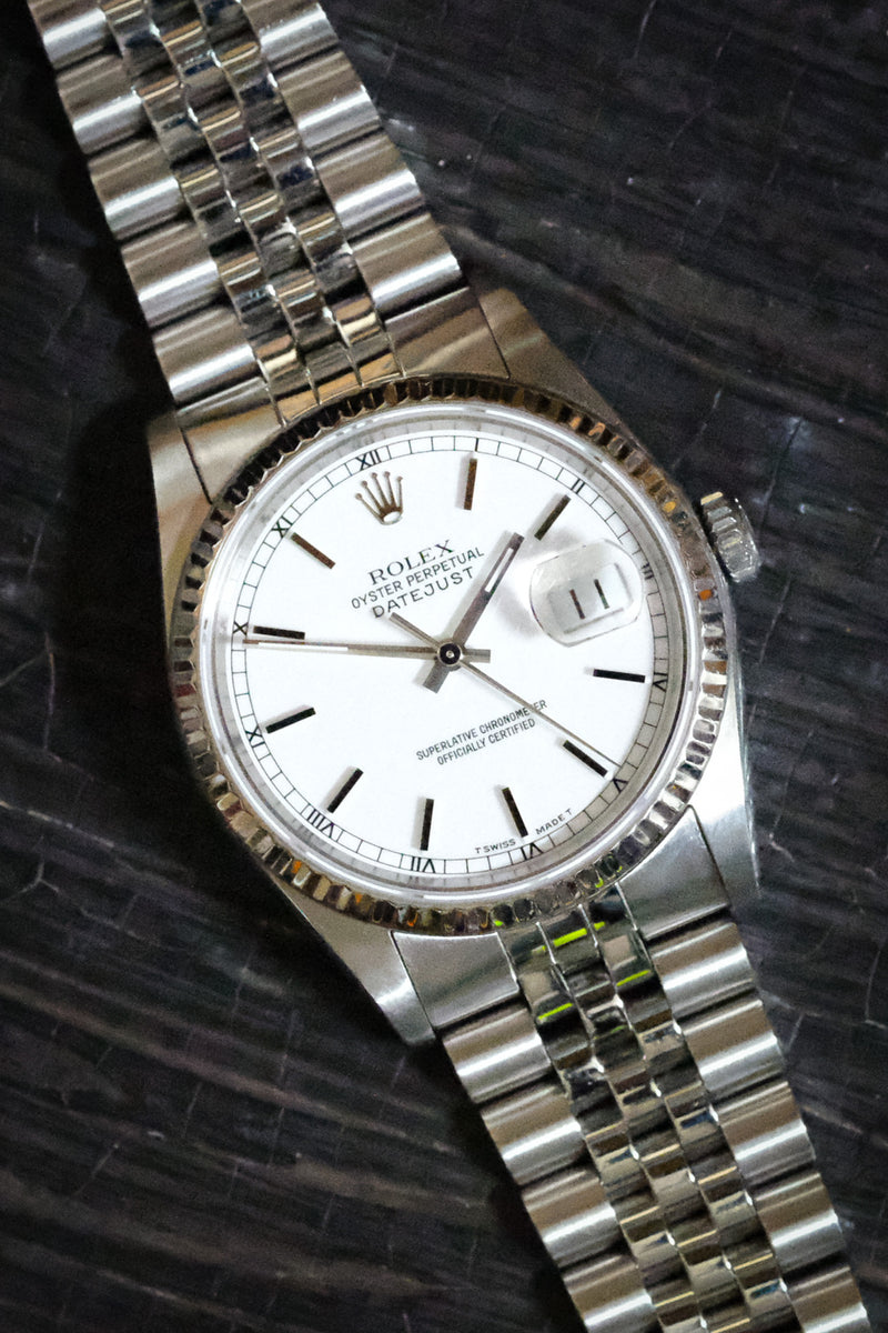 Rolex - Datejust Ref. 16234