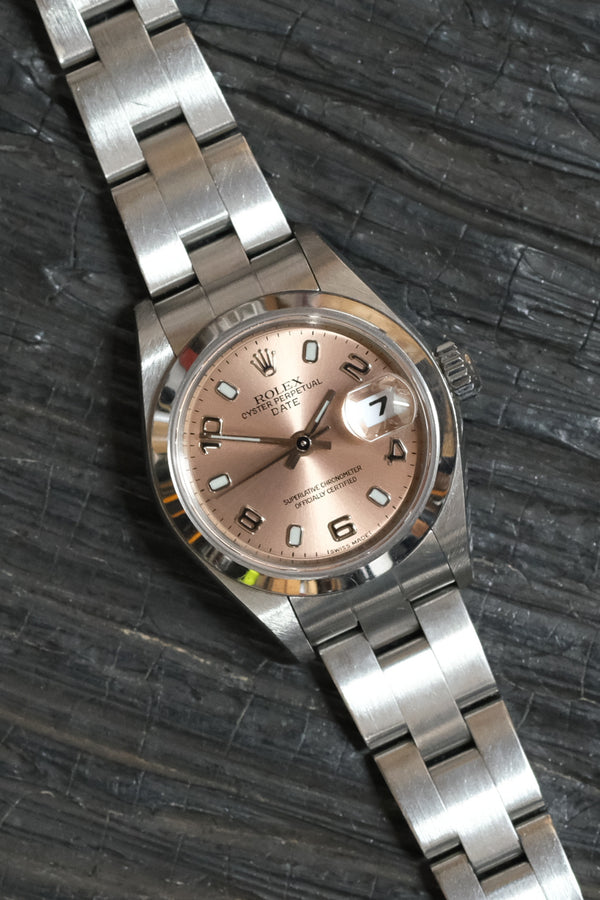 Rolex - Lady-Datejust 26mm Ref. 79160