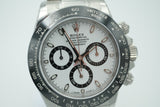 Rolex - Daytona "LC100/Part Stickered" Ref. 116500LN