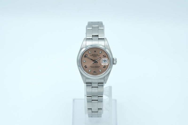 Rolex - Lady-Datejust 26mm Ref. 79160