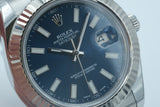 Rolex - Datejust II Ref. 116334