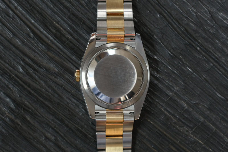 Rolex - Datejust Ref. 116233 "Roulette Date"