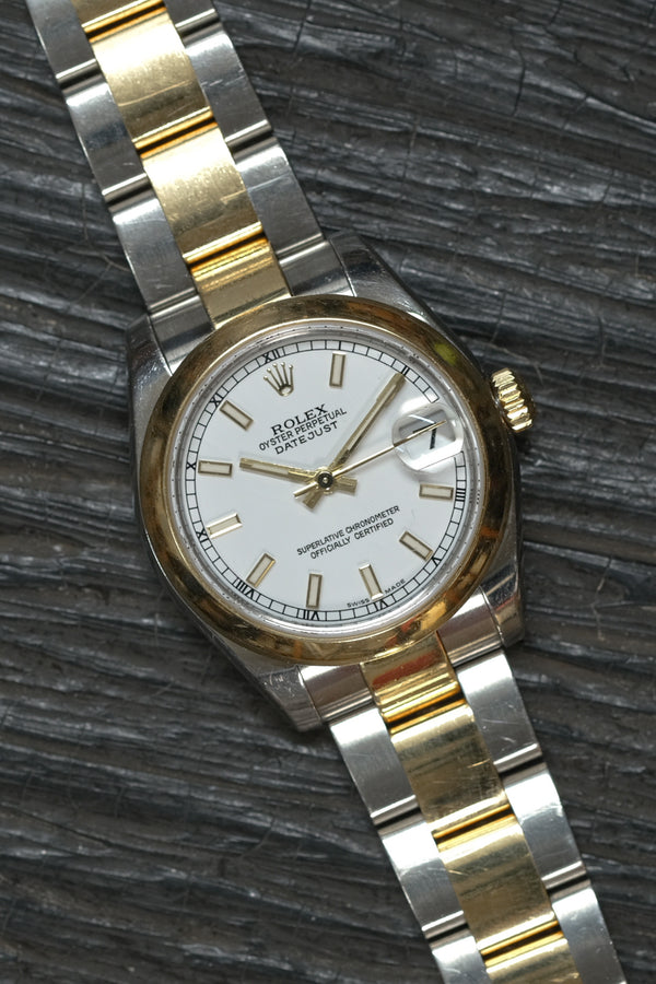 Rolex - Datejust 31mm Ref. 178243