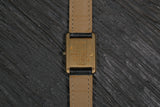 Cartier - Tank Tri-Color Must de Ref. 3 66001
