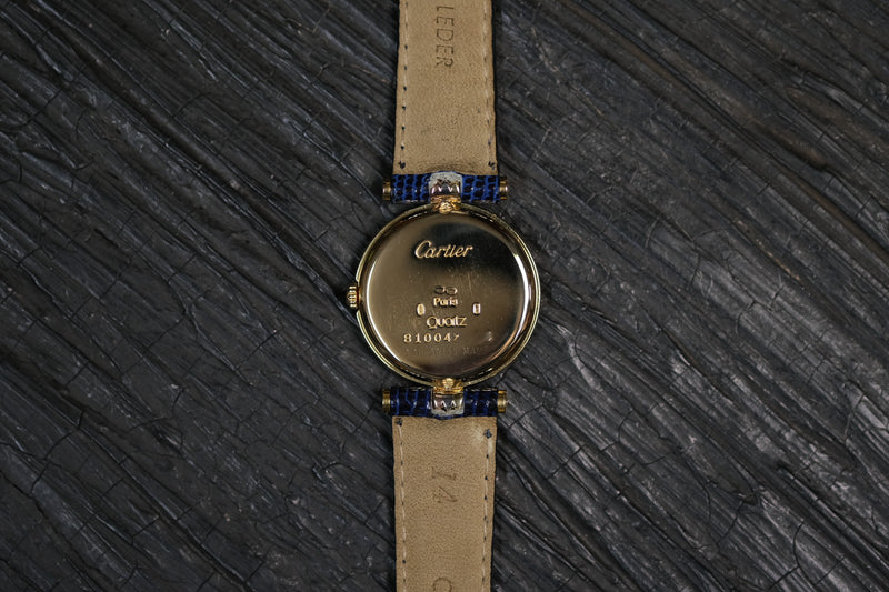 Cartier - Vendome Trinity Ref. 81004