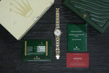 Rolex - Datejust 31mm Ref. 178243