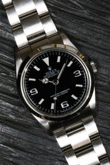 Rolex - Explorer "Full-Set" Ref. 114270