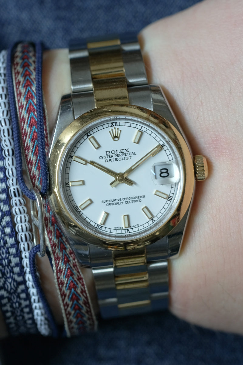 Rolex - Datejust 31mm Ref. 178243