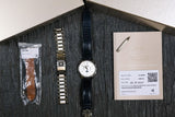 Jaeger-LeCoultre - Master Control Calender Moon Ref. Q4138420 "Full-Set"
