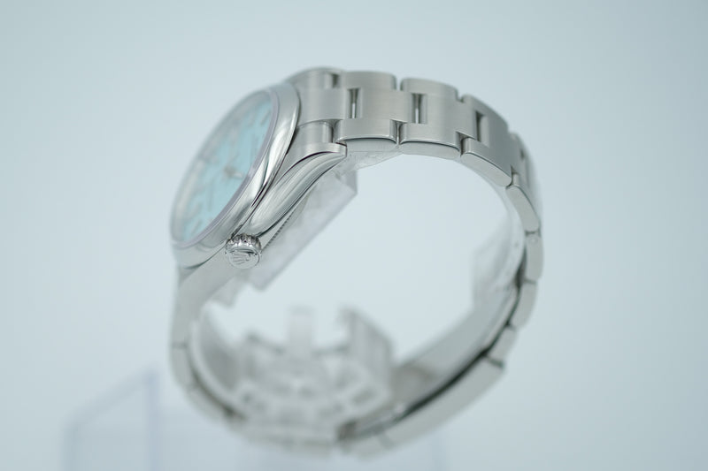Rolex - Oyster Perpetual Ref. 126000 "Tiffany"